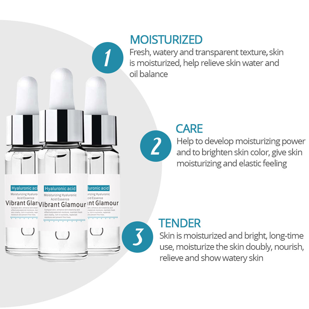 Hyaluronic Acid Shrink Pore Face Serum